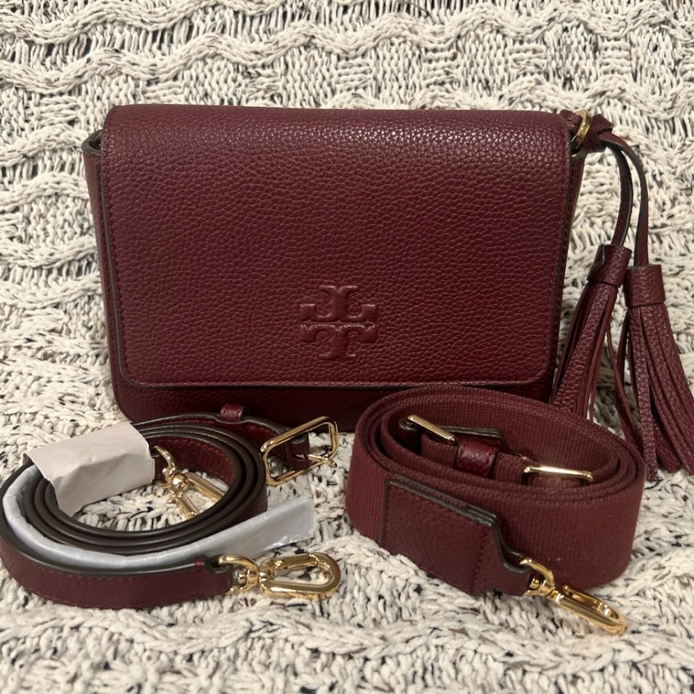 Tory Burch Thea Webb Crossbody